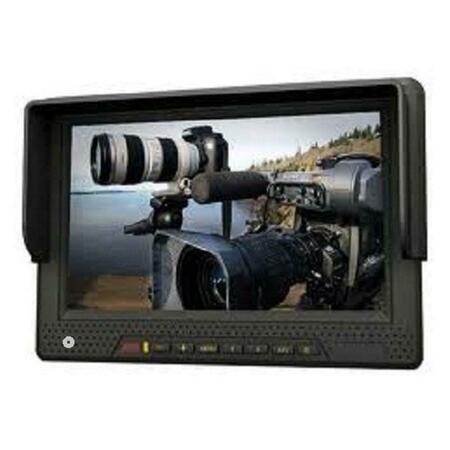 LILLIPUT 7 In. Field Monitor With HDMI And Internal Battery 668GL-70NP-H-Y 668H001